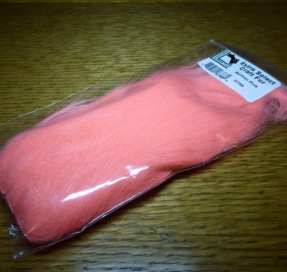 Hareline Extra Select Craft Fur Salmon Pink