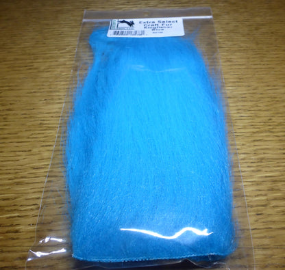 Hareline Extra Select Craft Fur Kingfisher Blue