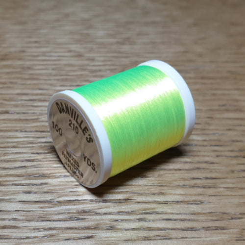 Danville’s Flymaster Plus 210 Denier Thread Waxed