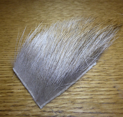 Nature’s Spirit Classic Bull Elk Mane Light Natural AVAILABLE AT TROUTLORE FLY TYING STORE AUSTRALIA