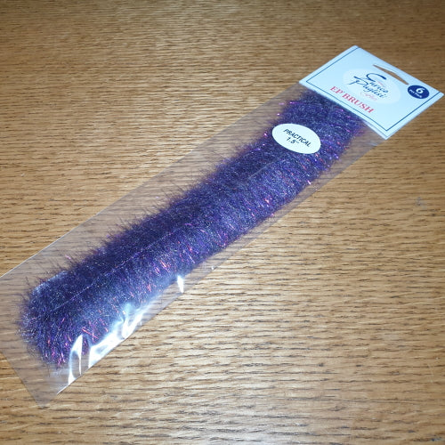 Enrico Puglisi EP Practical Brush 1.5″ - Purple 3DX