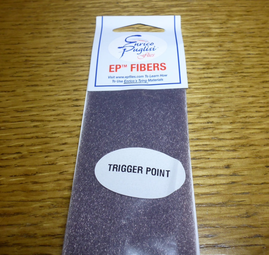 Enrico Puglisi EP Trigger Point Fibers Blue Winged Olive AVAILABLE AT TROUTLORE FLY TYING STORE AUSTRALIA