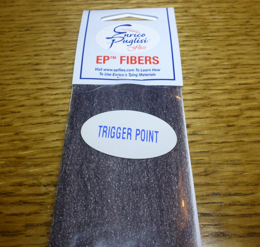 Enrico Puglisi EP Trigger Point Fibers Dark Dun