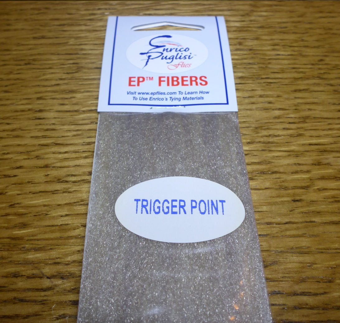 Enrico Puglisi EP Trigger Point Fibers Pale Morning Dun AVAILABLE AT TROUTLORE FLY TYING STORE AUSTRALIA