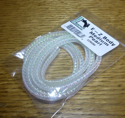 Hareline EZ Body Pearl Tubing