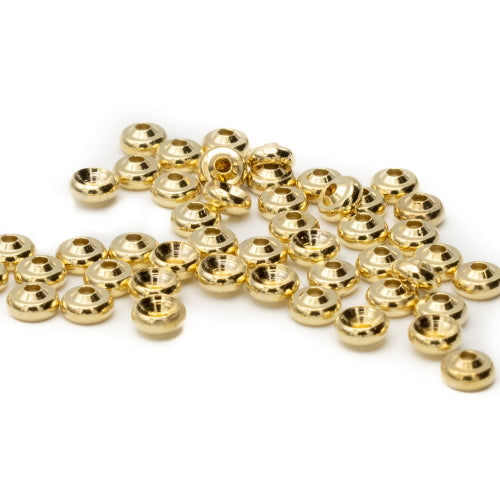 Firehole Stones Bug Band
Brass Components – Gold AVAILABLE AT TROUTLORE FLY TYING STORE AUSTRALIA