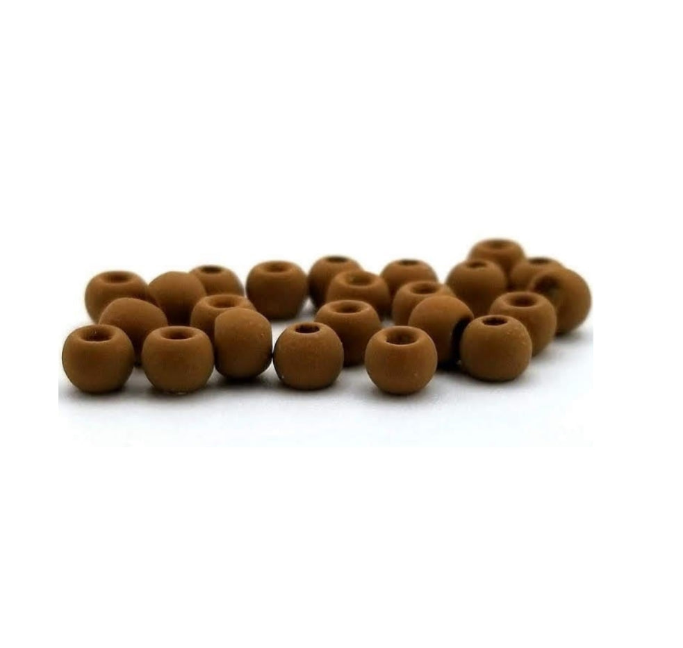 Firehole Stones Tungsten Beads Almond Joy AVAILABLE AT TROUTLORE FLY TYING STORE AUSTRALIA