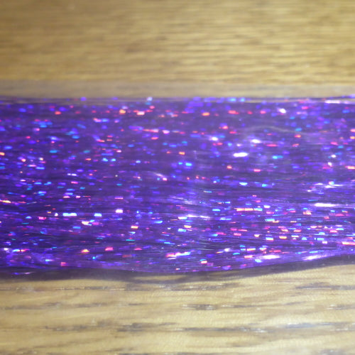 Hedron Holographic Flashabou - Purple