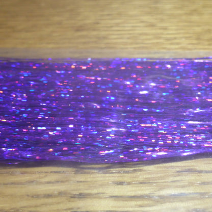 Hedron Holographic Flashabou - Purple