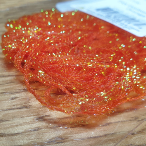 Hareline Flat Diamond Braid
Orange AVAILABLE AT TROUTLORE FLY TYING STORE AUSTRALIA