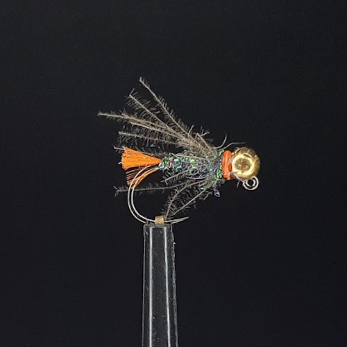 Blowtorch Nymph AVAILABLE AT TROUTLORE FLY TYING STORE AUSTRALIA