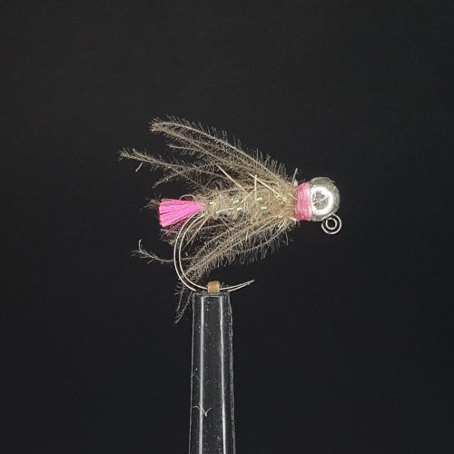 Dirty Politician Nymph Tied by Reel Flyfishing  AVAILABLE AT TROUTLORE FLY TYING STORE AUSTRALIA