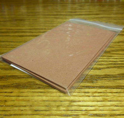 Thin Foam Brown