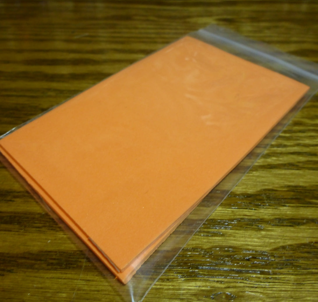 Thin Foam Orange