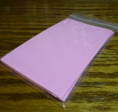 Thin Foam Pink