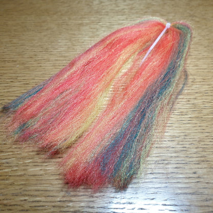 FTD Congo Hair Baitfish Blends – Red Sunfish