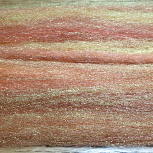 FTD Congo Hair Baitfish Blends – Brown Trout AVAILABLE AT TROUTLORE FLY TYING STORE AUSTRALIA