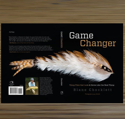 Game Changer - Blane Chocklett