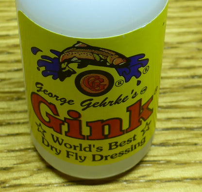 Gehrke’s Gink Floatant