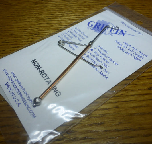 GRIFFIN WHIP FINISHER TOOL AVAILABLE AT TROUTLORE FLY TYING STORE AUSTRALIA