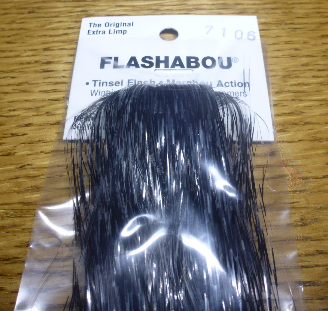 Hedron Grizzly Barred Flashabou
Clear AVAILABLE AT TROUTLORE FLY TYING STORE AUSTRALIA