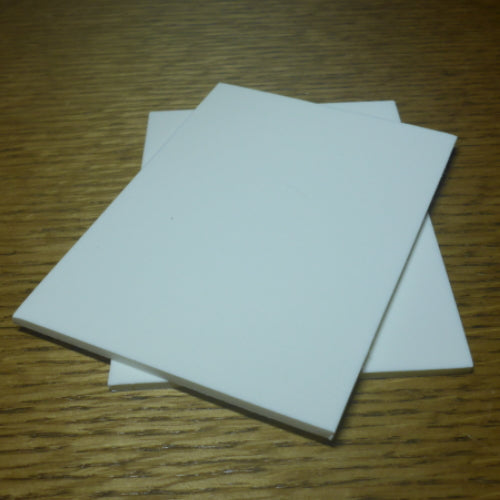 Hareline 3mm Thin Foam White