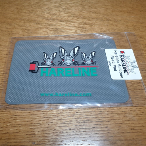 Hareline Dubbin Silicone Bead Pad – New Logo