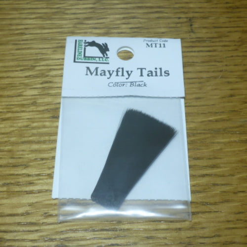 HARELINE MAYFLY TAILS AVAILABLE AT TROUTLORE FLY TYING STORE AUSTRALIA