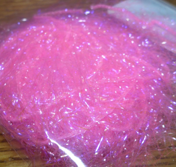 UV Polar Chenille Hot Pink