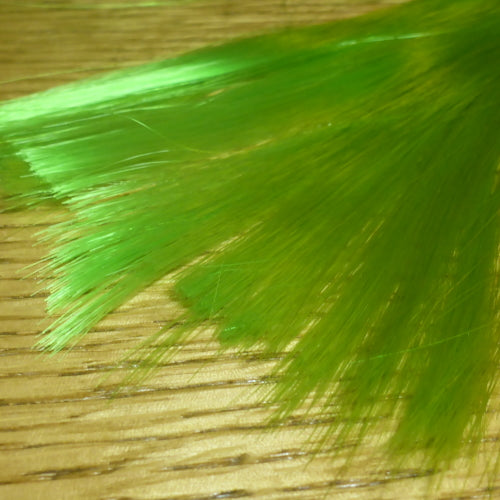 Hedron Big Fly Fiber - Green