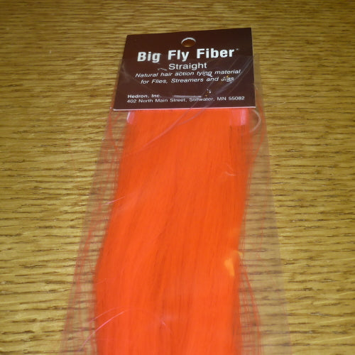 Hedron Big Fly Fiber - Hot PInk AVAILABLE AT TROUTLORE FLY TYING STORE AUSTRALIA