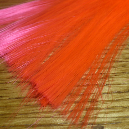 Hedron Big Fly Fiber - Hot PInk