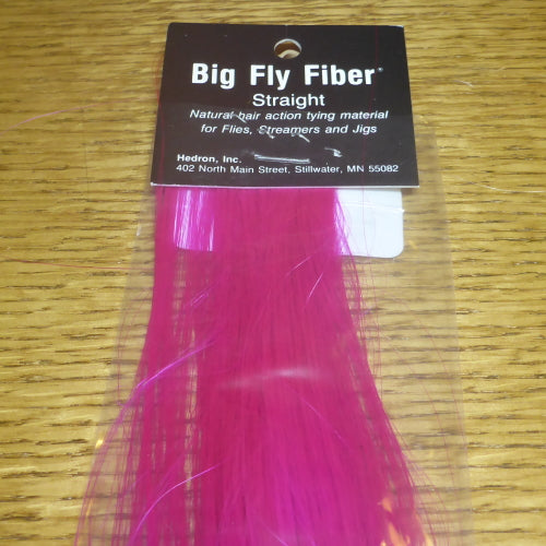 Hedron Big Fly Fiber - Purple AVAILABLE AT TROUTLORE FLY TYING STORE AUSTRALIA