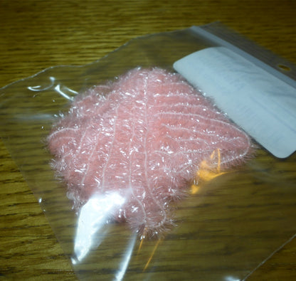 Ice Chenille - Shrimp Pink