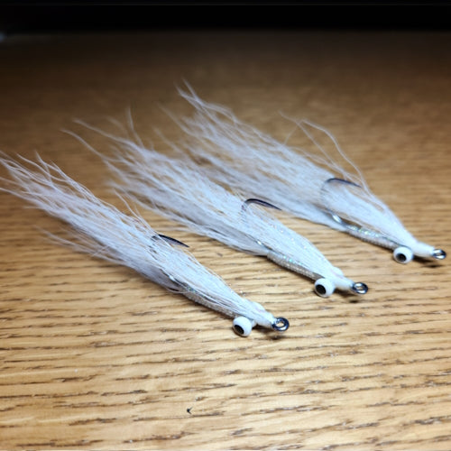 Stretch-Back Clouser