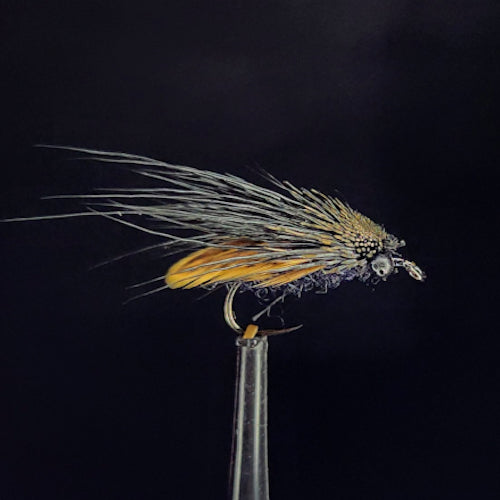 Grouse Mudeye AVAILABLE AT TROUTLORE FLY TYING STORE AUSTRALIA