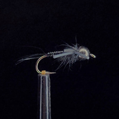 Stretch Back Nymph AVAILABLE AT TROUTLORE FLY TYING STORE AUSTRALIA