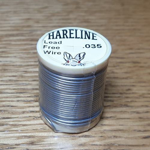 Hareline Lead Free Wire