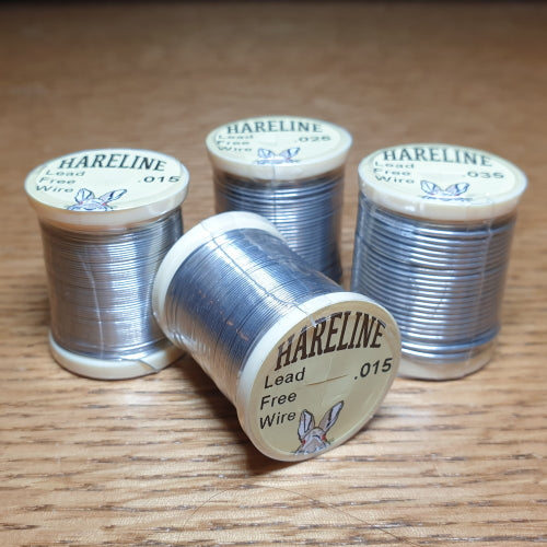 HARELINE LEAD FREE WIRE AVAILABLE AT TROUTLORE FLY TYING STORE AUSTRALIA