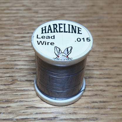 Hareline Soft Round Lead Wire