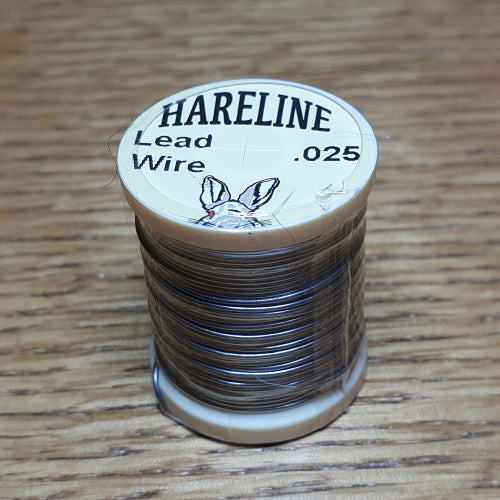 Hareline Soft Round Lead Wire