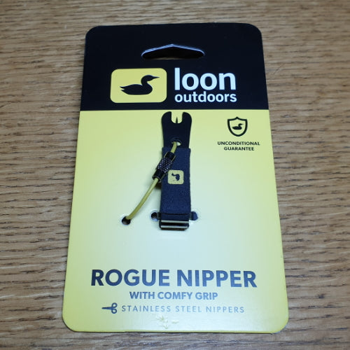 Loon Rogue Nipper AVAILABLE AT TROUTLORE FLY TYING STORE AUSTRALIA