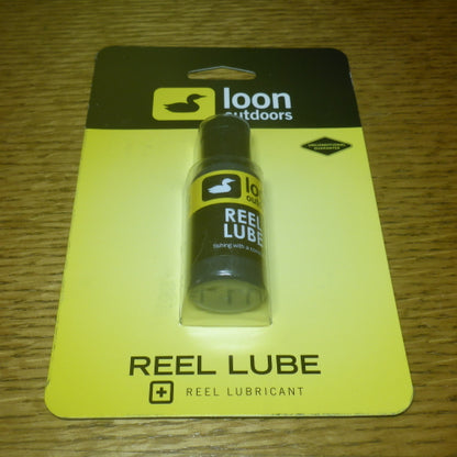 Loon Reel Lube Lubricant AVAILABLE AT TROUTLORE FLY TYING STORE AUSTRALIA