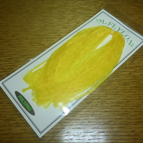 McFlylon McFlyfoam Products - Yellow