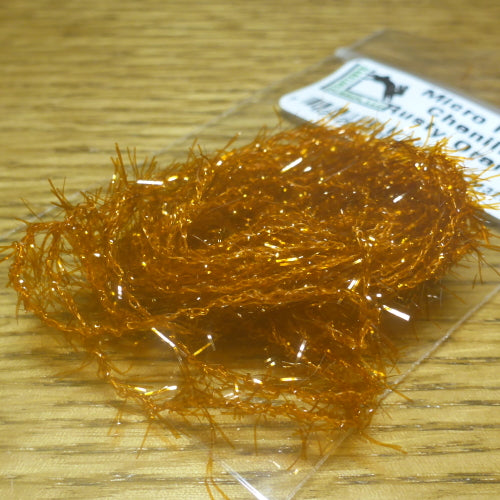 Hareline Micro Polar Chenille
Rusty Brown AVAILABLE AT TROUTLORE FLY TYING STORE AUSTRALIA