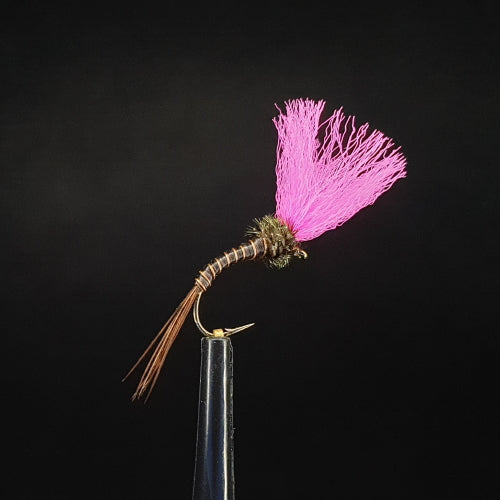 Monkey Bum Emerger Fly AVAILABLE AT TROUTLORE FLY TYING STORE AUSTRALIA