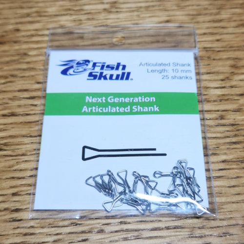 Flymen FishSkull NGS Next Generation Shanks