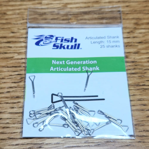 Flymen FishSkull NGS Next Generation Shanks