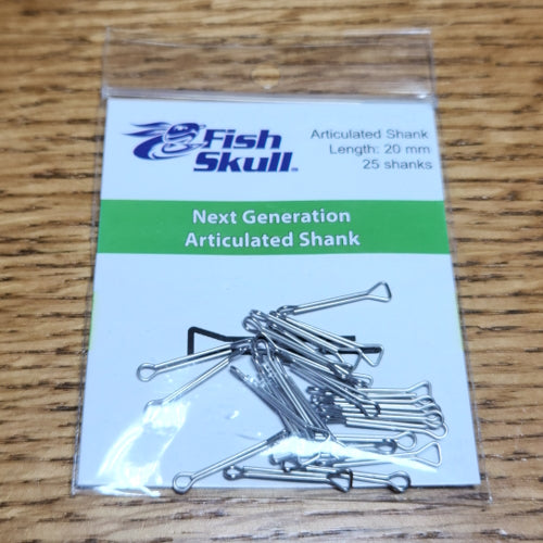 Flymen FishSkull NGS Next Generation Shanks