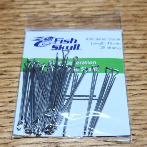 Flymen FishSkull NGS Next Generation Shanks